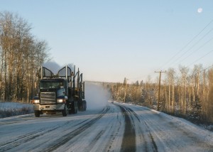 Winter Driving Protips