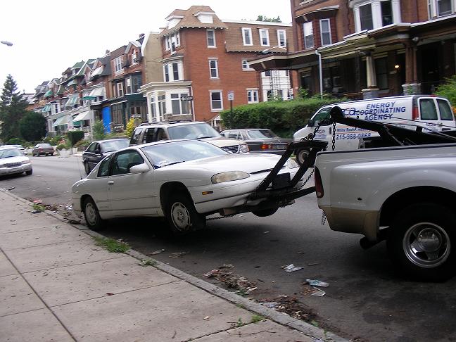Getting Your Car Repossessed Getting Your Car Repossessed