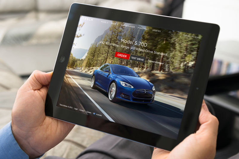 Buying Cars Online is Safe & Simplifies Shopping