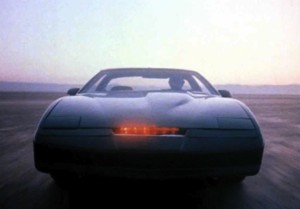 Remember Knight Rider? Well, its concept now thrives outside the silver screen.