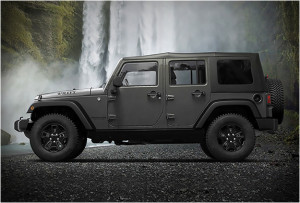 The Jeep Wrangler, which retains almost 70% of its value, has one several CBB awards.