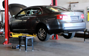Tire rotation evens the pressure placed tires, preserving the treads and improving fuel economy.