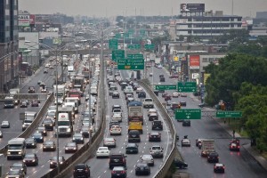 Montreal is also another city known for its heavy traffic. 