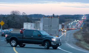 Summer driving often leads some into risky behaviours. 