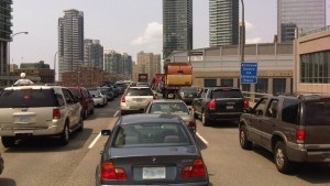 If you’re constantly stuck in traffic, your health may suffer.