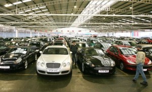 A car auction may seem like an ideal place to buy affordable cars. 