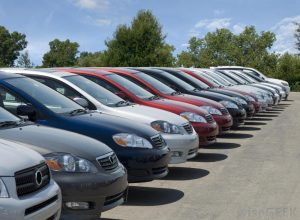 Auctioned cars may sport a ton of faults behind their shine.