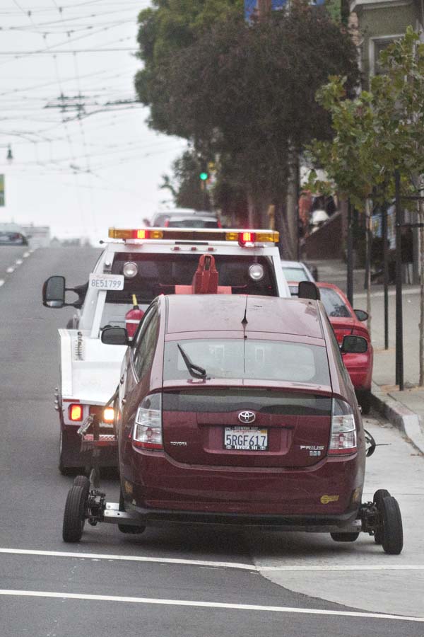 Is it Wise to Give into a Voluntary Repossession?