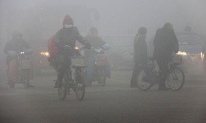 Pollution causes serious illness and premature death, persuading many to drive green.