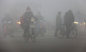 Pollution causes serious illness and premature death, persuading many to drive green. 