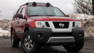 The Xterra ends its 15-year run in 2016 due to competition from other car models.