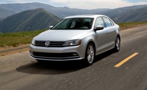 The Volkswagen Jetta is one of Canada’s best-selling cars that’s also cheap to insure. 