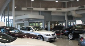 Car dealerships are looking less and less like this...