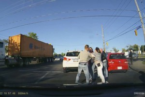 Road rage has escalated to violent fistfights in extreme cases.