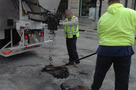 Don’t hesitate to report potholes if you see or stumble upon one.