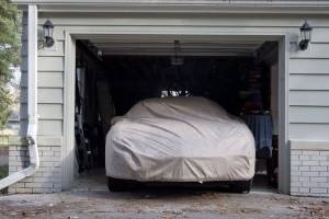Many drivers believe in storing a car for winter to keep it good condition.