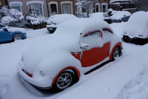 Auto theft in the winter is more common than many people think.