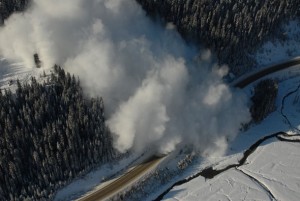 The metaphor of an avalanche describes an often recommended method of reducing debt. 