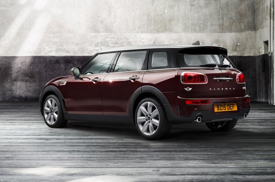 Mini has always been a winner with design, but have experimented nonetheless. 