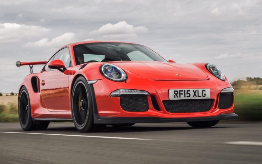 The 911’s price tag is the same as some TV actors’ earnings per episode. 