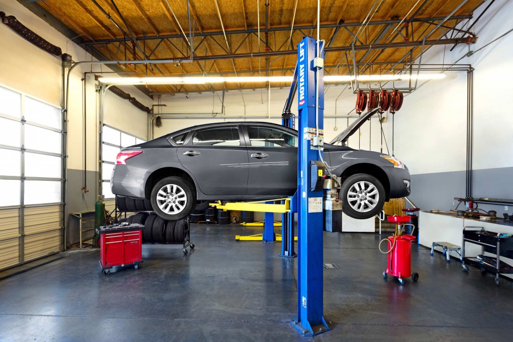 Auto repair people often upsell car maintenance services you may not need. 