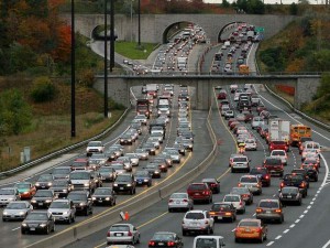 Toronto traffic is unavoidable, but the news can help you plan for it.