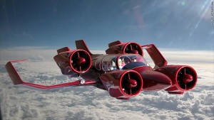 For years, mankind has been working making flying cars a reality. 