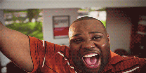 The look on your face when your first car get’s a wash.