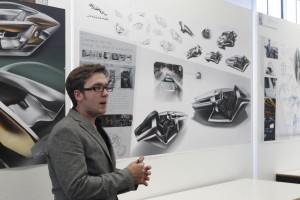 Automotive design isn’t artsy fartsy.