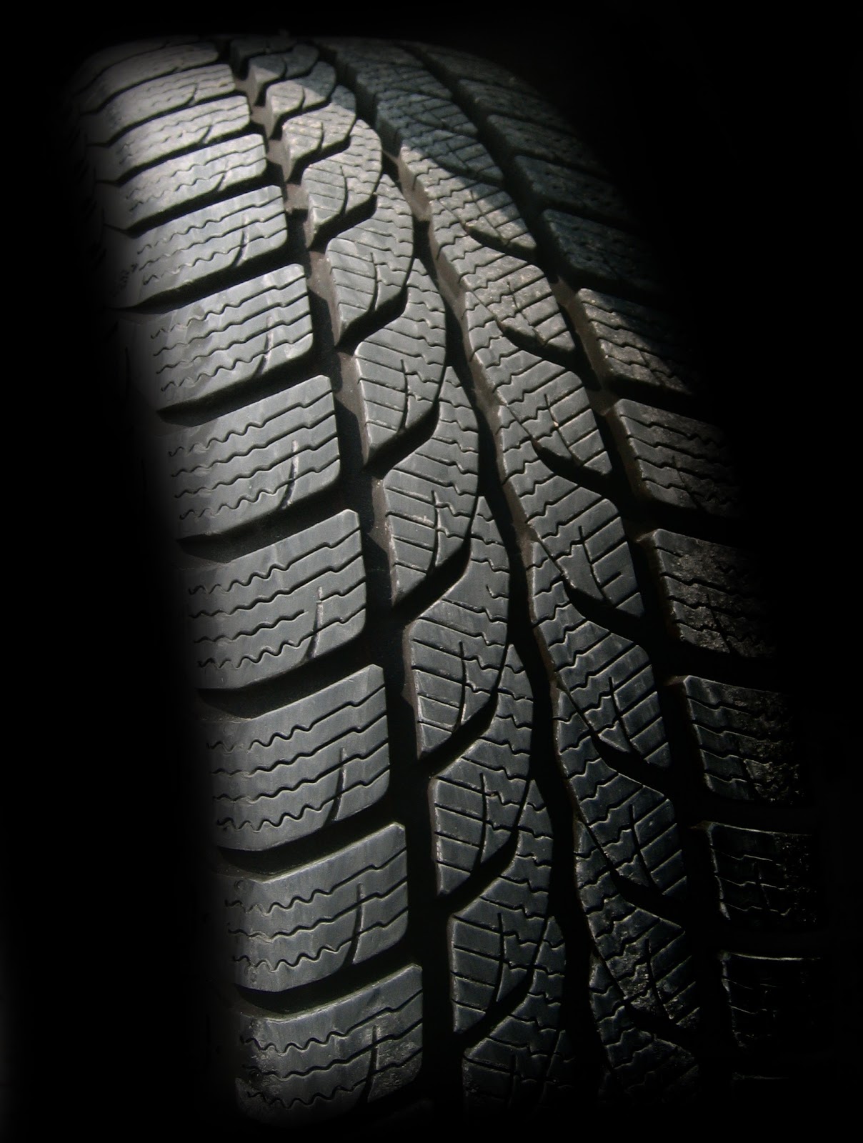 The type and condition of your tires will affect range